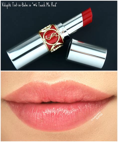 ysl tint in balm discount|YSL volupte lip balm.